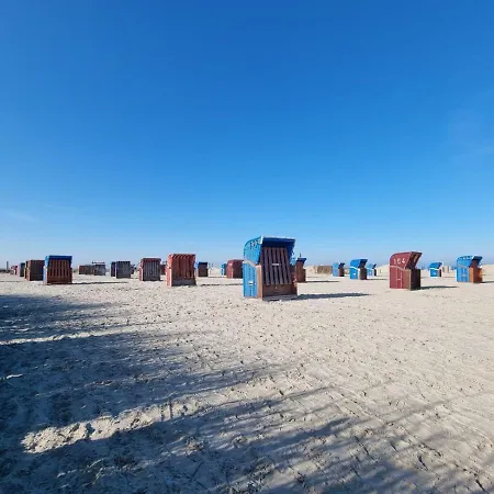 아파트 Ostwind Neßmersiel