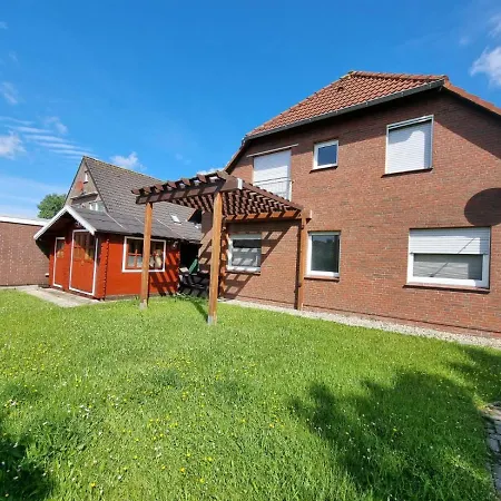 Apartment Ostwind Nessmersiel