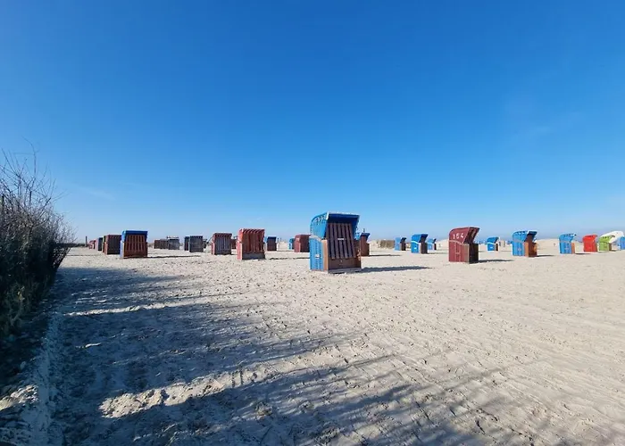 Daire Ostwind Neßmersiel